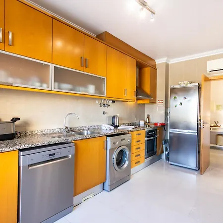 Atlantico - By Smarthomes Apartment São Martinho do Porto