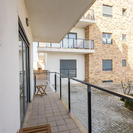 Apartment Atlantico - By Smarthomes São Martinho do Porto