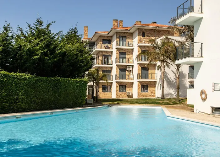 Atlantico - By Smarthomes São Martinho do Porto