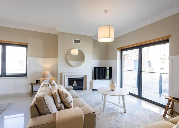 Atlantico - By Smarthomes Apartmán São Martinho do Porto