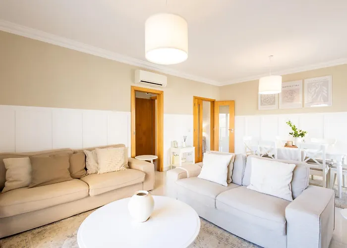 Atlantico - By Smarthomes Apartmán *