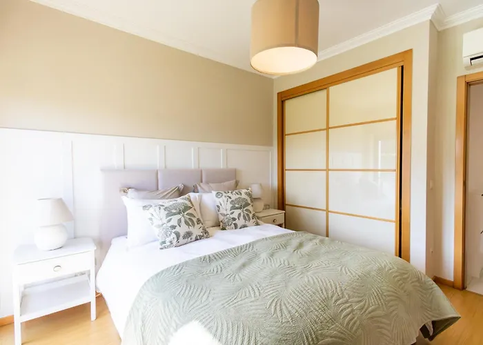 Apartmán Atlantico - By Smarthomes São Martinho do Porto