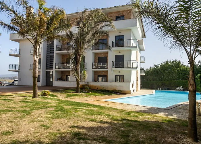 Atlantico - By Smarthomes Apartmán São Martinho do Porto