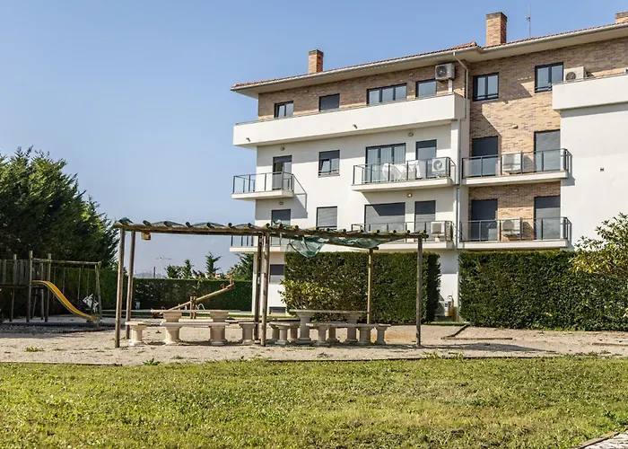 Atlantico - By Smarthomes Apartmán