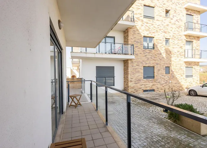 Daire Atlantico - By Smarthomes São Martinho do Porto